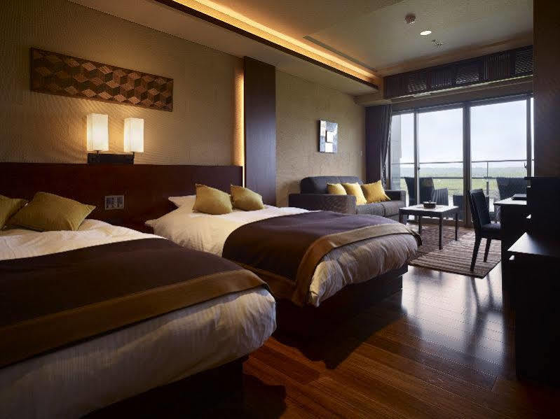 Sanyoan Hotel Otofuke Bagian luar foto